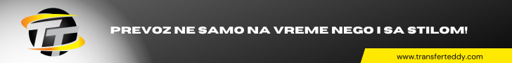 TediTransfer početna