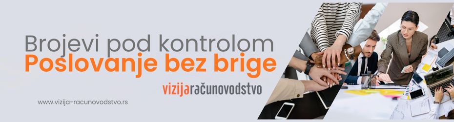 Vizija veliki baner